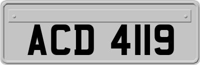 ACD4119