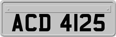 ACD4125