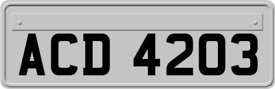 ACD4203