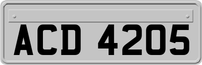 ACD4205