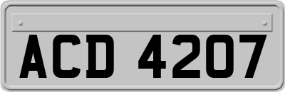 ACD4207