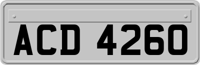 ACD4260