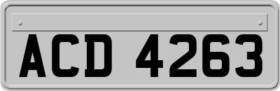 ACD4263