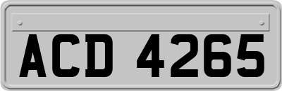 ACD4265