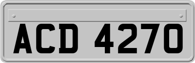 ACD4270