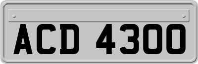 ACD4300