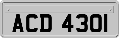 ACD4301
