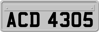 ACD4305