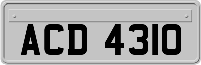 ACD4310
