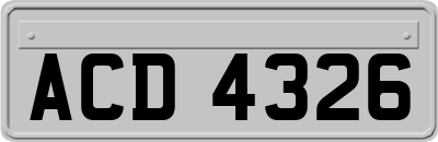 ACD4326