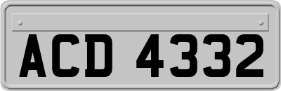 ACD4332