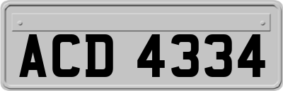 ACD4334