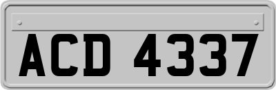ACD4337