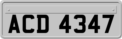 ACD4347