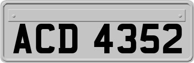 ACD4352