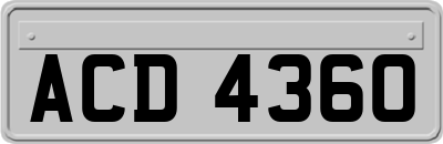 ACD4360