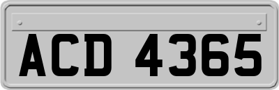 ACD4365