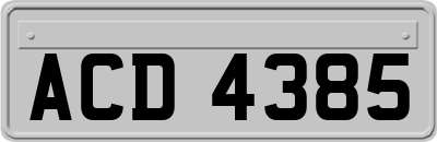 ACD4385
