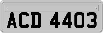 ACD4403