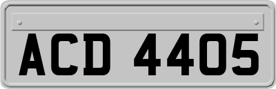ACD4405