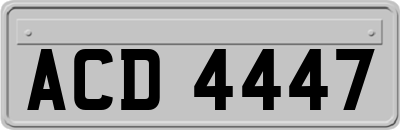 ACD4447