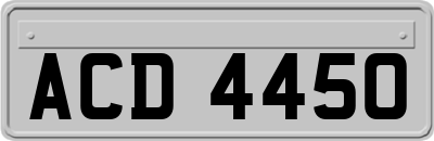 ACD4450