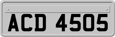 ACD4505
