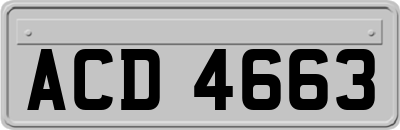 ACD4663