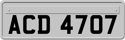 ACD4707
