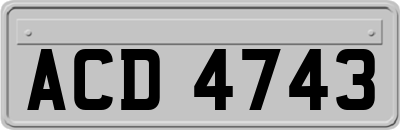 ACD4743