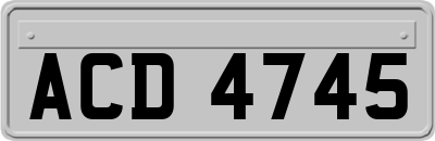 ACD4745