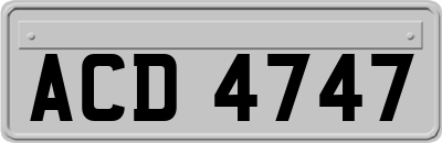 ACD4747