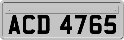 ACD4765