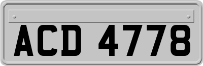 ACD4778