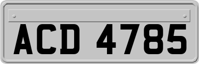 ACD4785