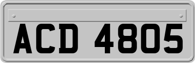 ACD4805