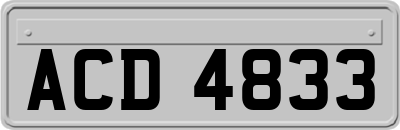 ACD4833