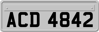 ACD4842