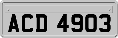 ACD4903