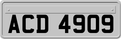 ACD4909
