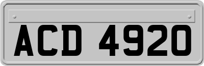 ACD4920
