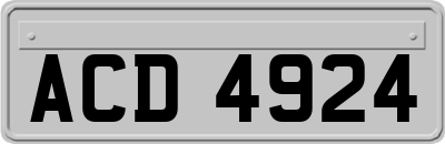 ACD4924