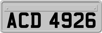 ACD4926