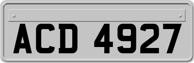 ACD4927