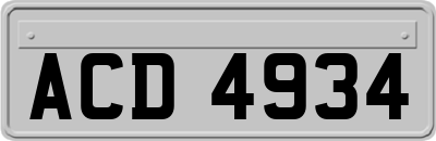 ACD4934