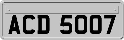 ACD5007