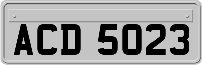 ACD5023