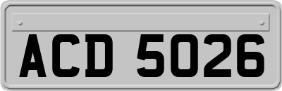 ACD5026