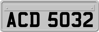 ACD5032