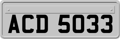 ACD5033